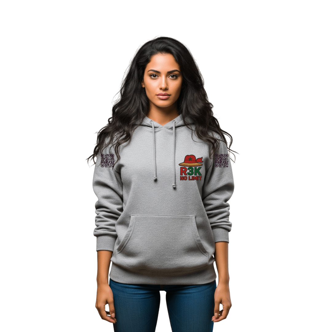 Sweat Maroc Femme - R3K