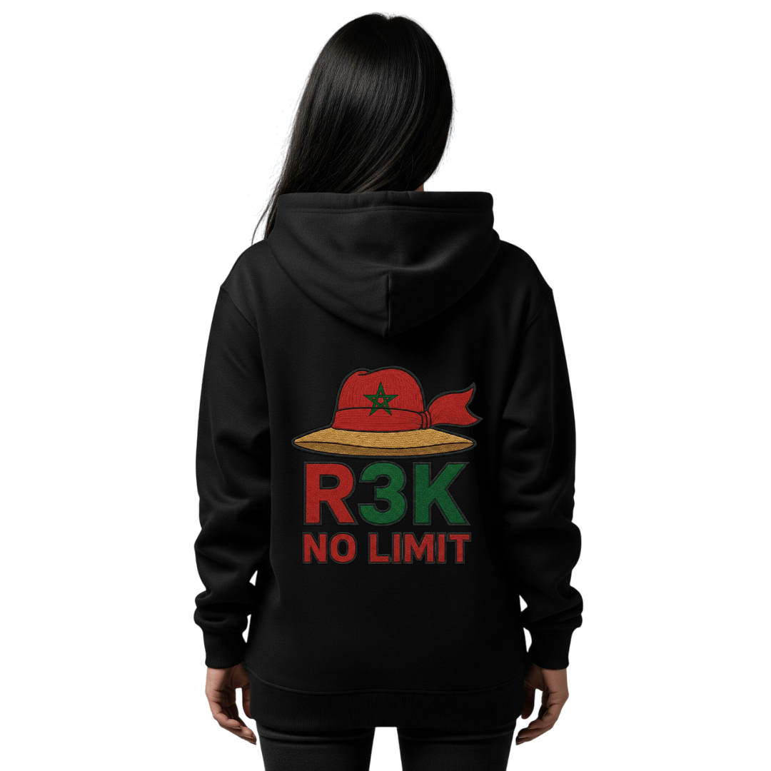Sweat Maroc Femme - R3K