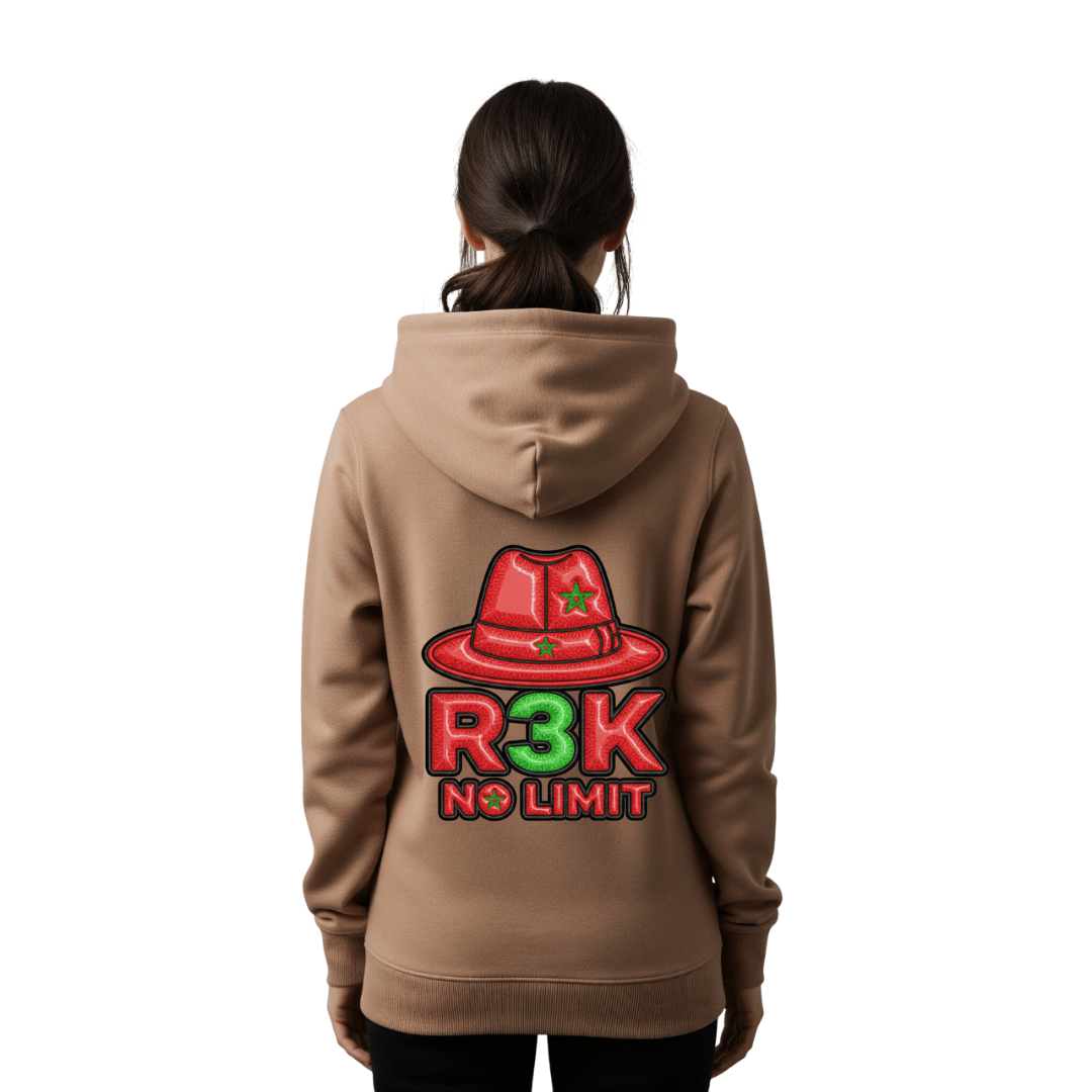 Sweat Maroc Femme - R3K