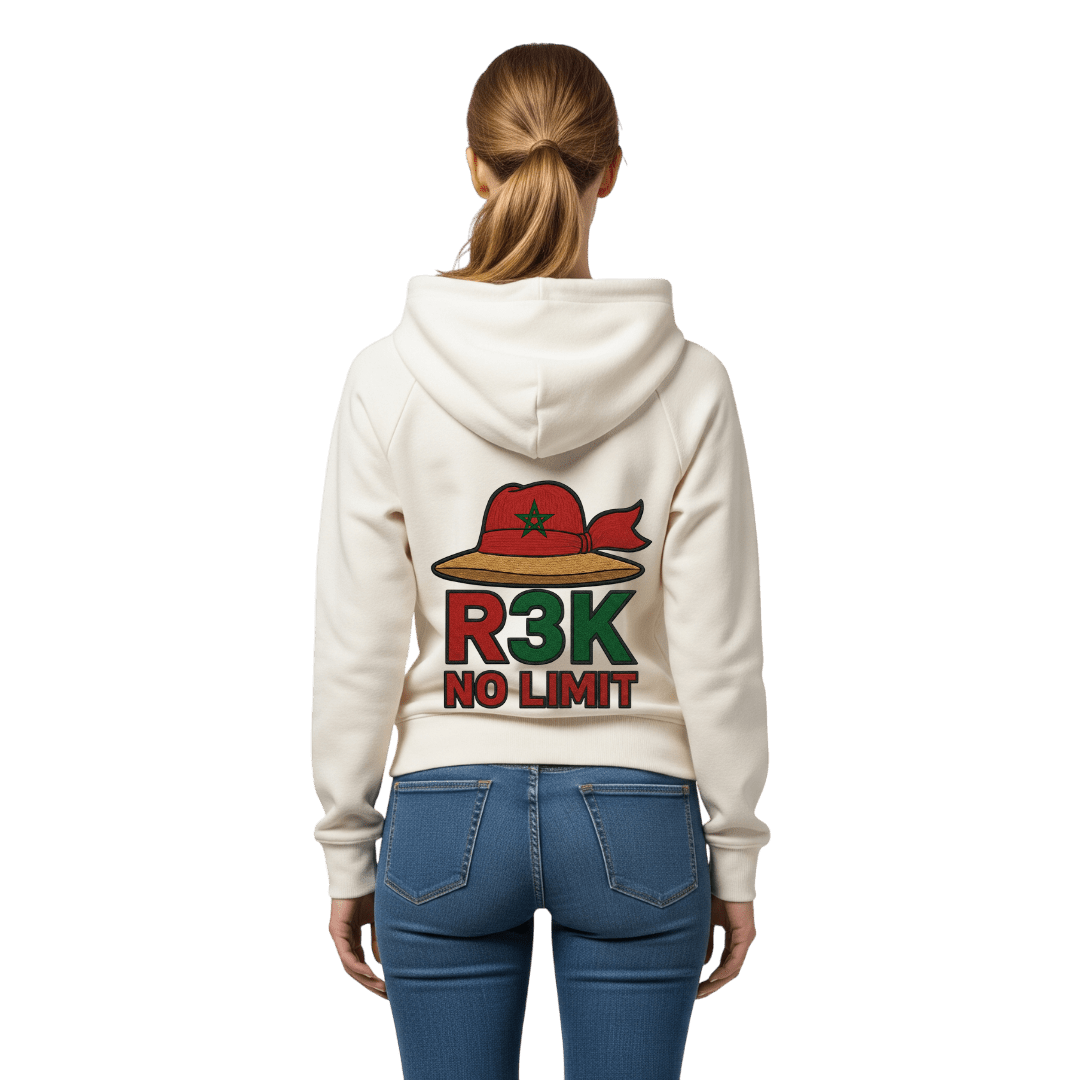 Sweat Maroc Femme - R3K