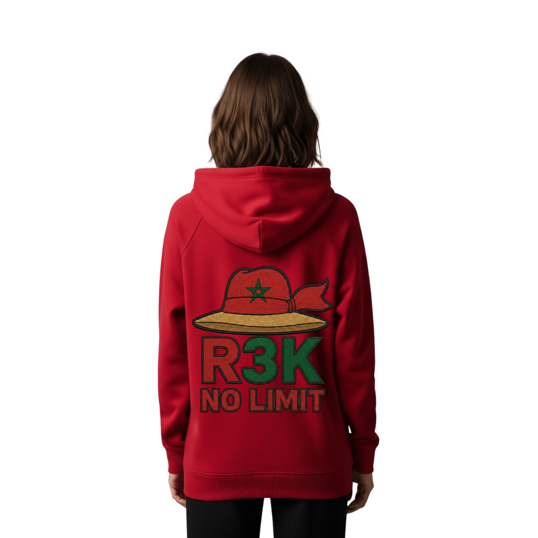 Sweat Maroc Femme - R3K