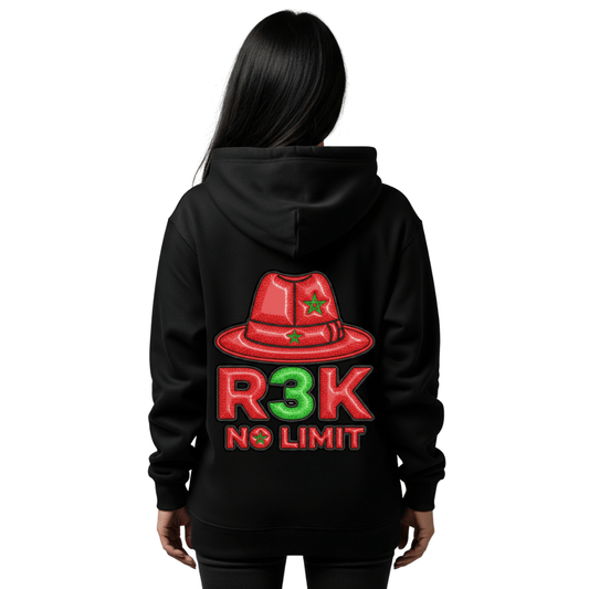 Sweat Maroc Femme - R3K