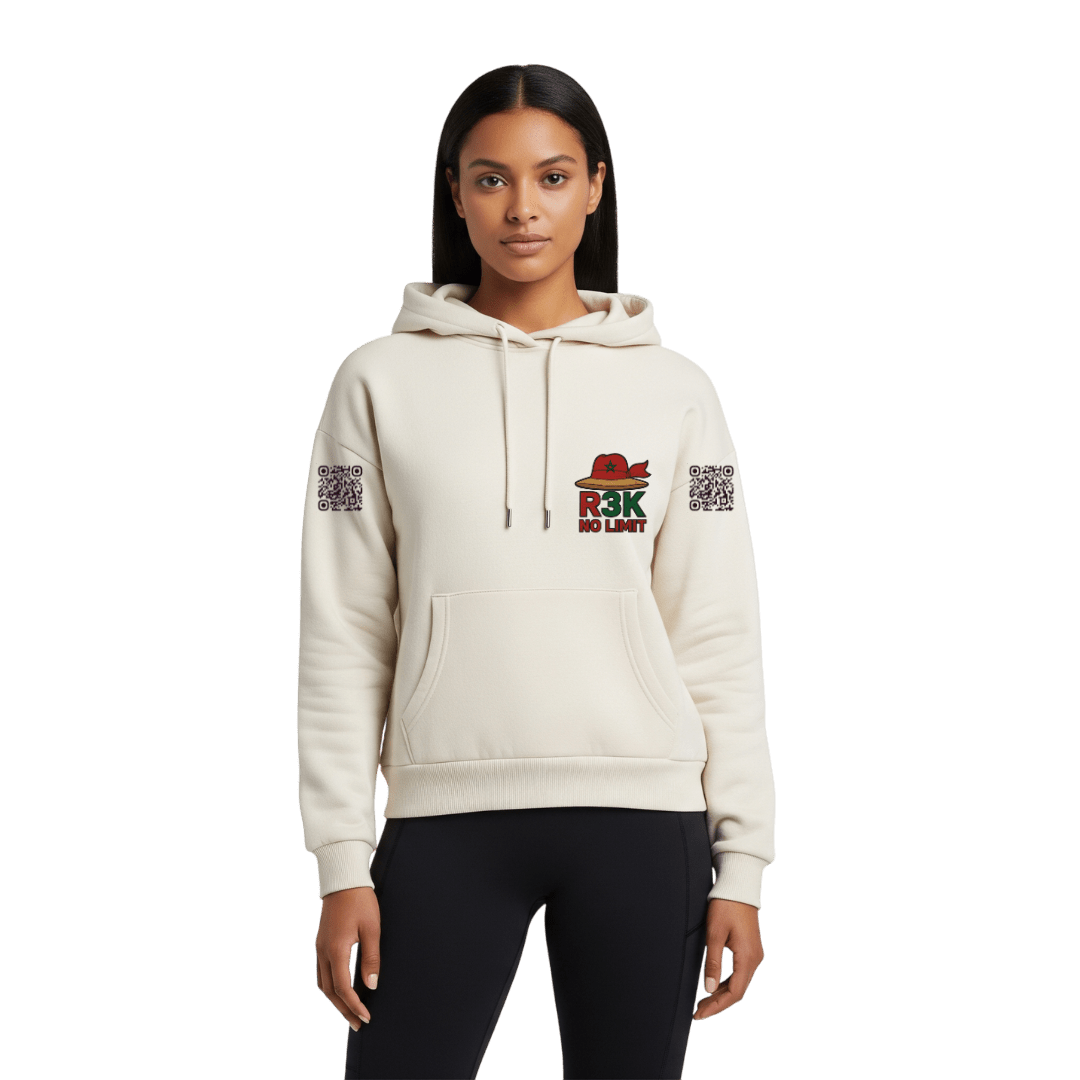 Sweat Maroc Femme - R3K