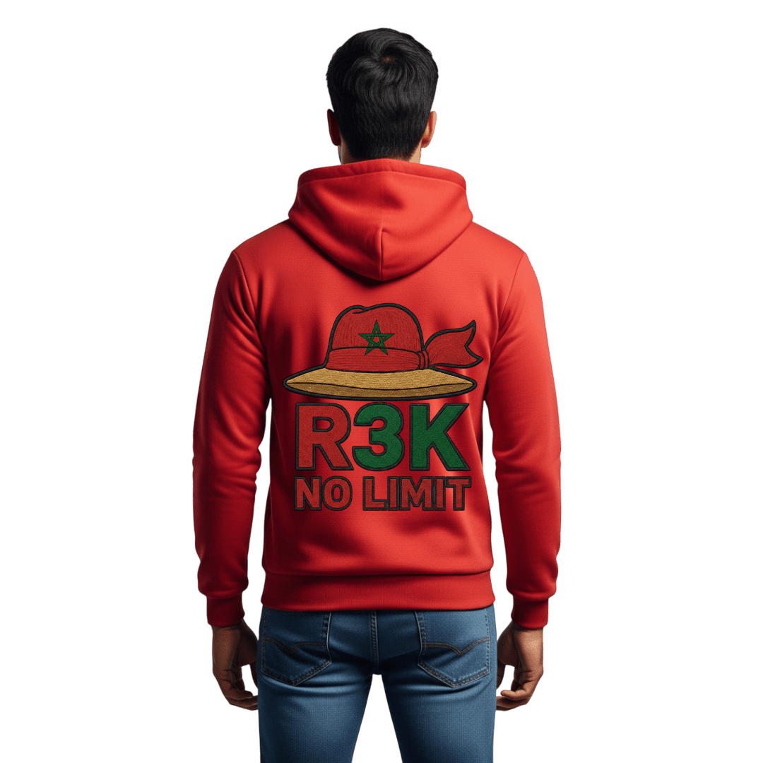 Sweat Maroc Homme - R3K