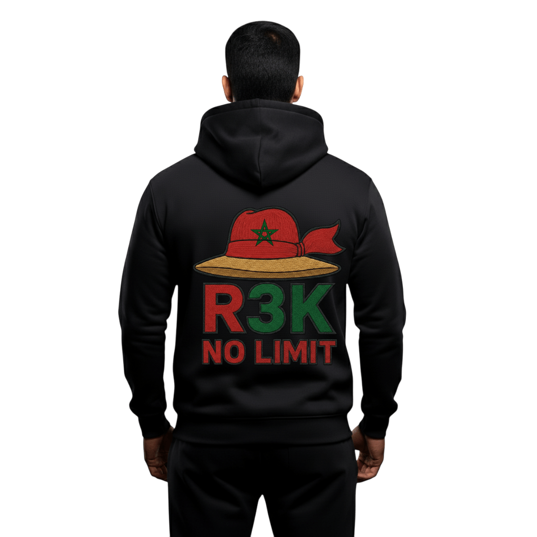 Sweat Maroc Homme - R3K