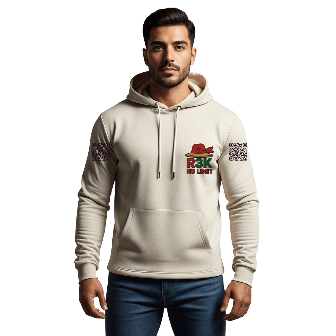 Sweat Maroc Homme - R3K