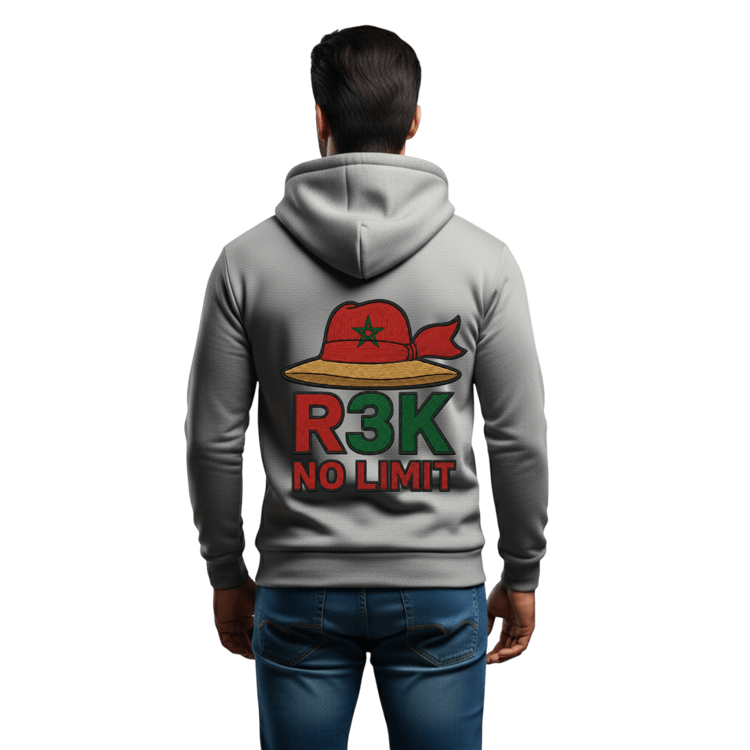 Sweat Maroc Homme - R3K