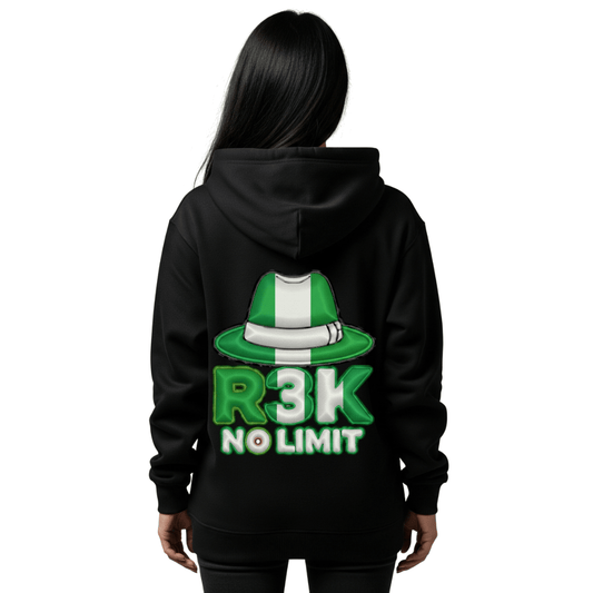 Sweat Nigeria Femme - R3K