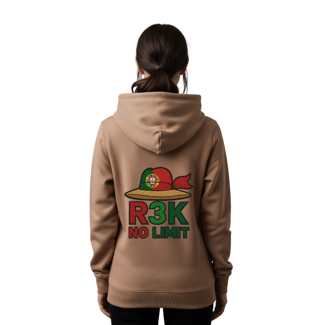 Sweat Portugal Femme - R3K