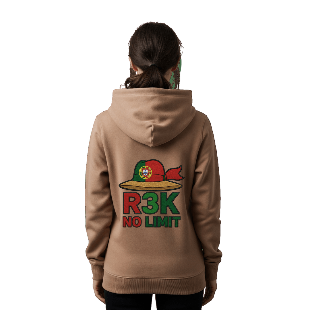 Sweat Portugal Femme - R3K