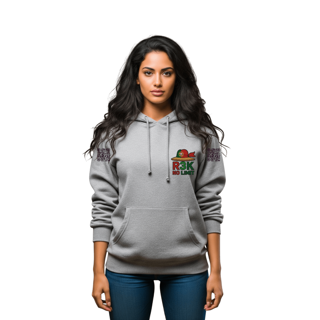 Sweat Portugal Femme - R3K