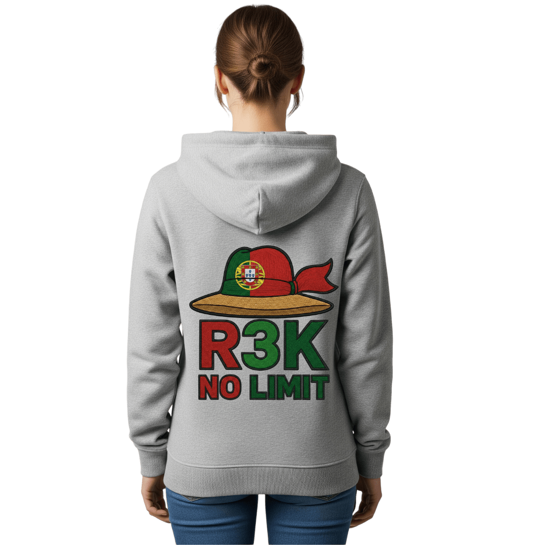 Sweat Portugal Femme - R3K