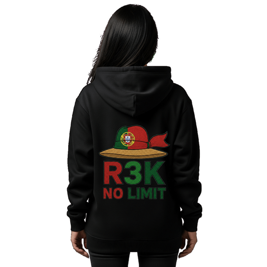 Sweat Portugal Femme - R3K