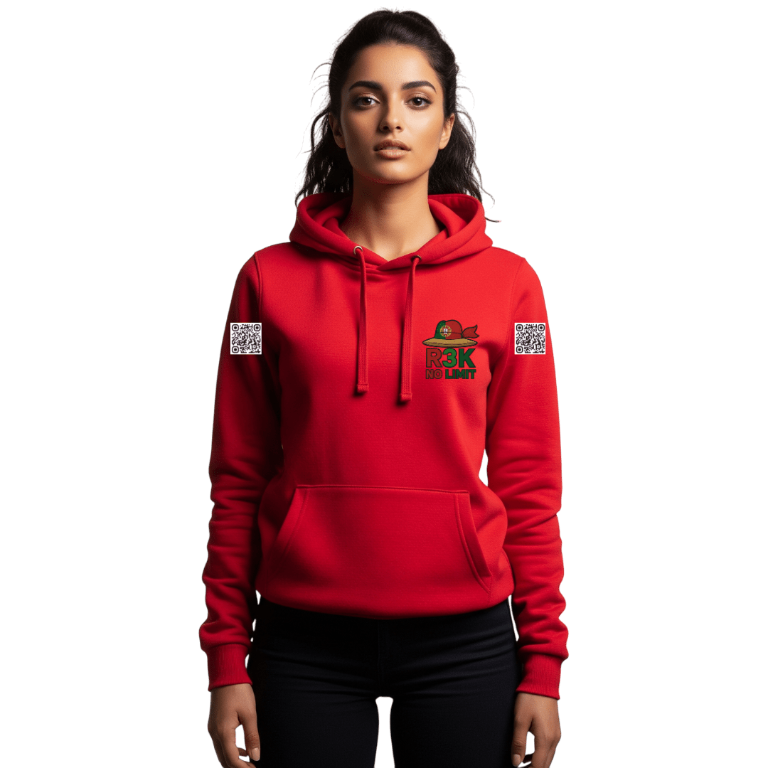 Sweat Portugal Femme - R3K
