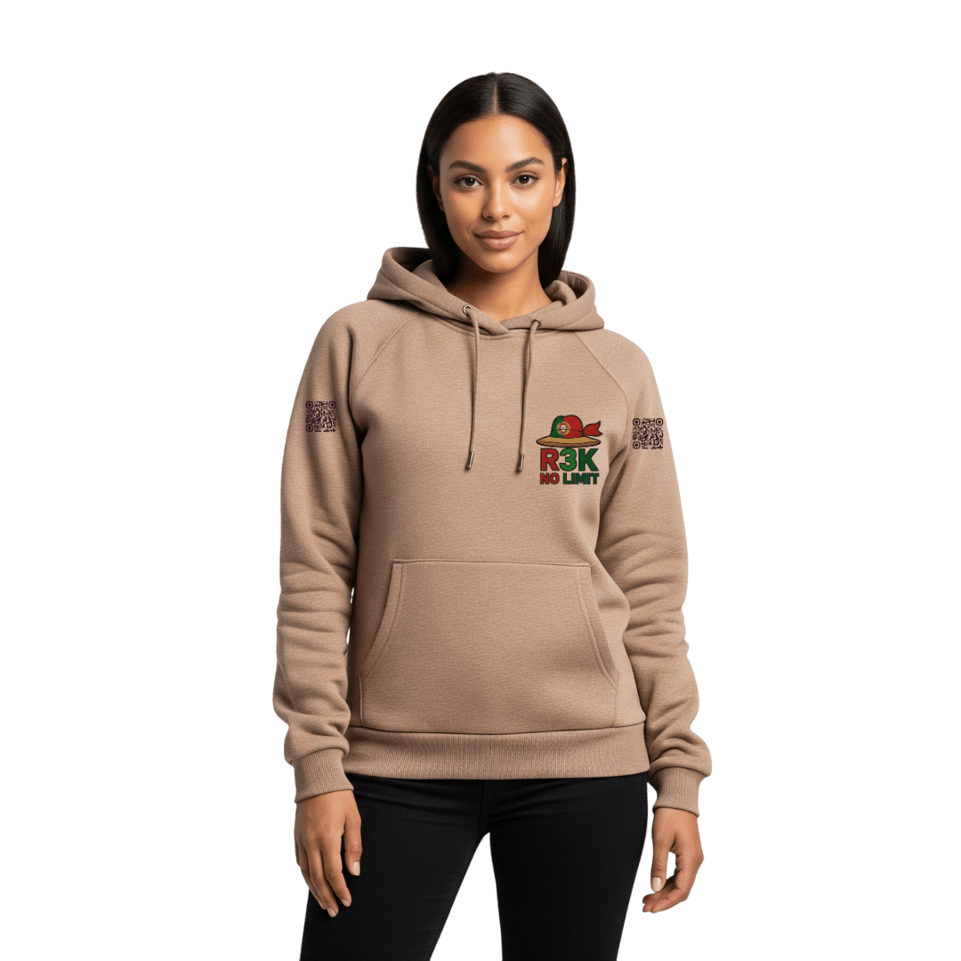 Sweat Portugal Femme - R3K