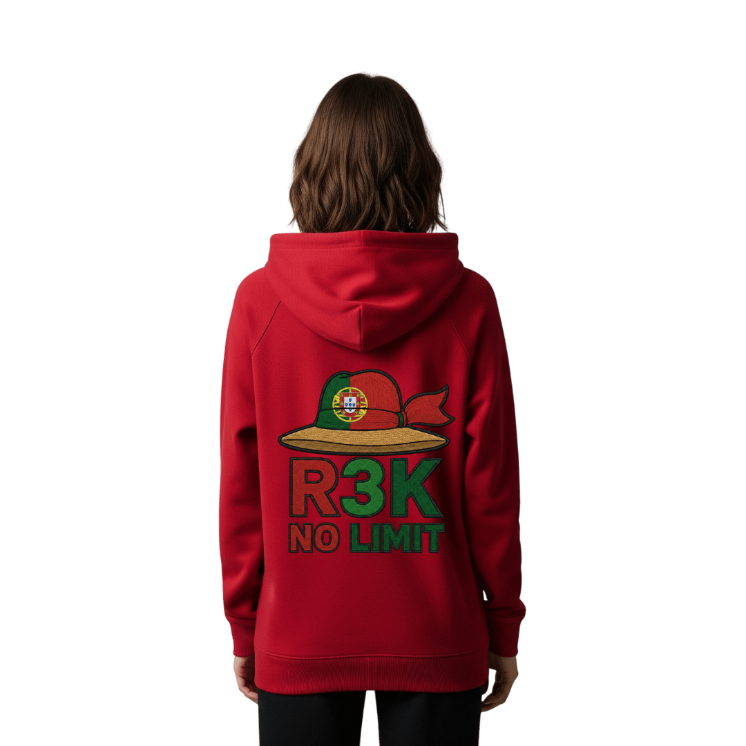 Sweat Portugal Femme - R3K