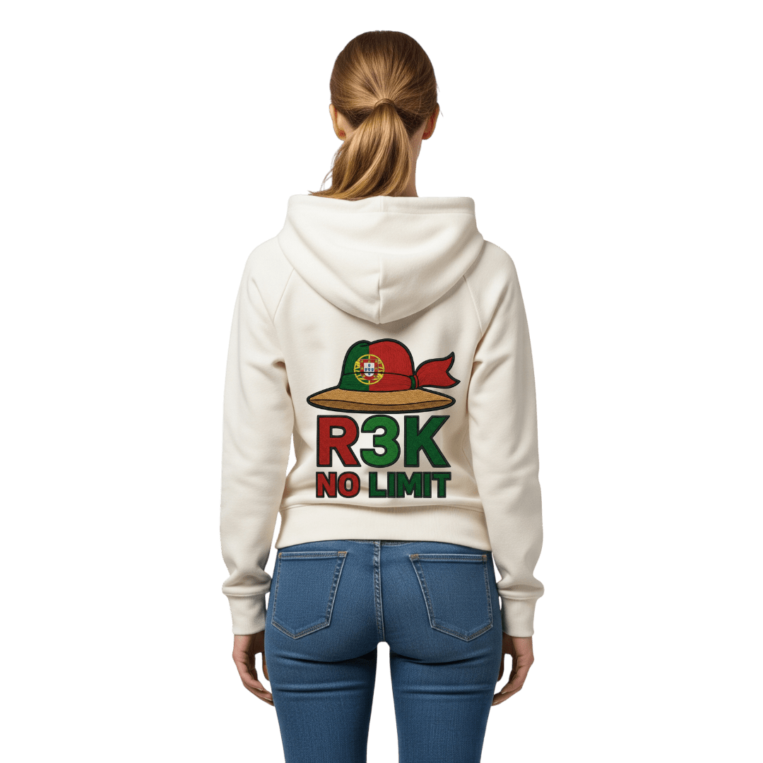 Sweat Portugal Femme - R3K