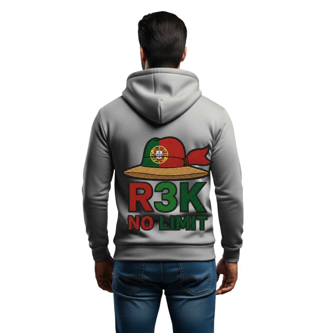 Sweat Portugal Homme - R3K