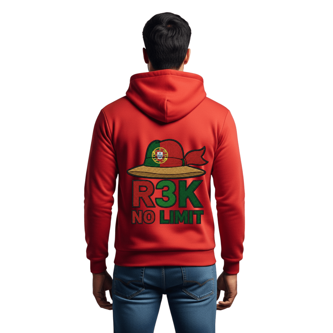 Sweat Portugal Homme - R3K