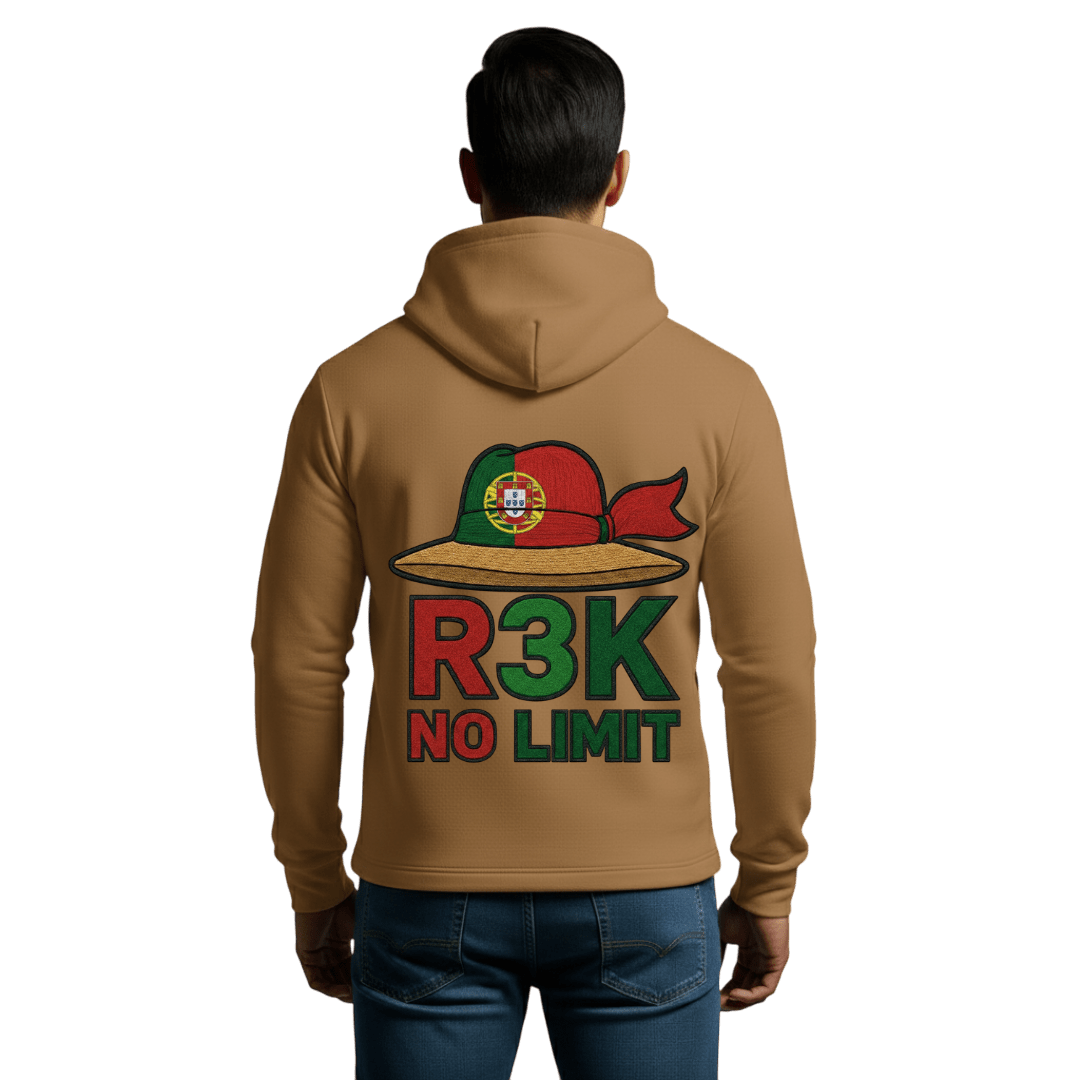 Sweat Portugal Homme - R3K