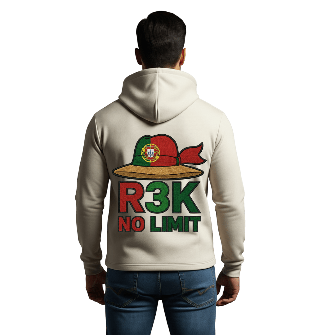 Sweat Portugal Homme - R3K