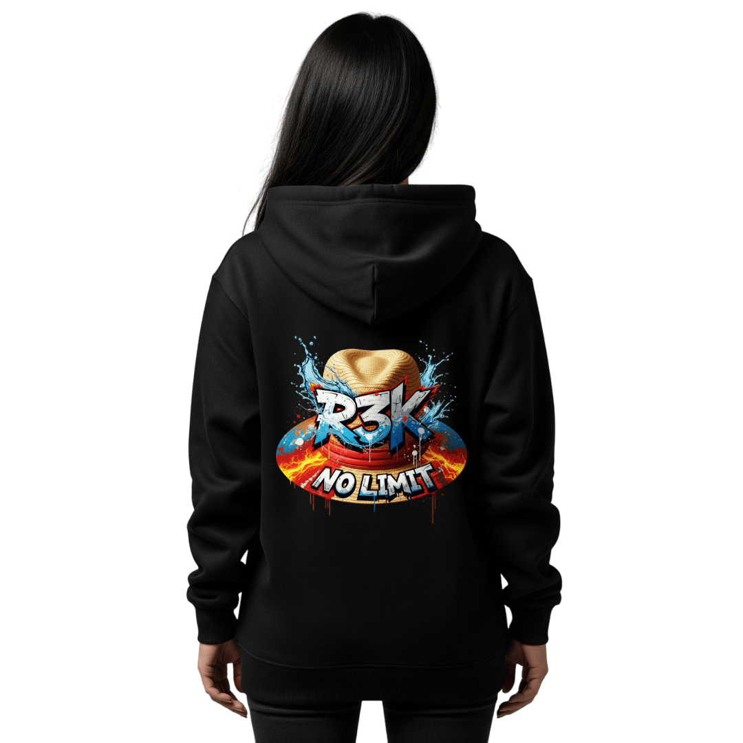 Sweat Pure Femme - R3K