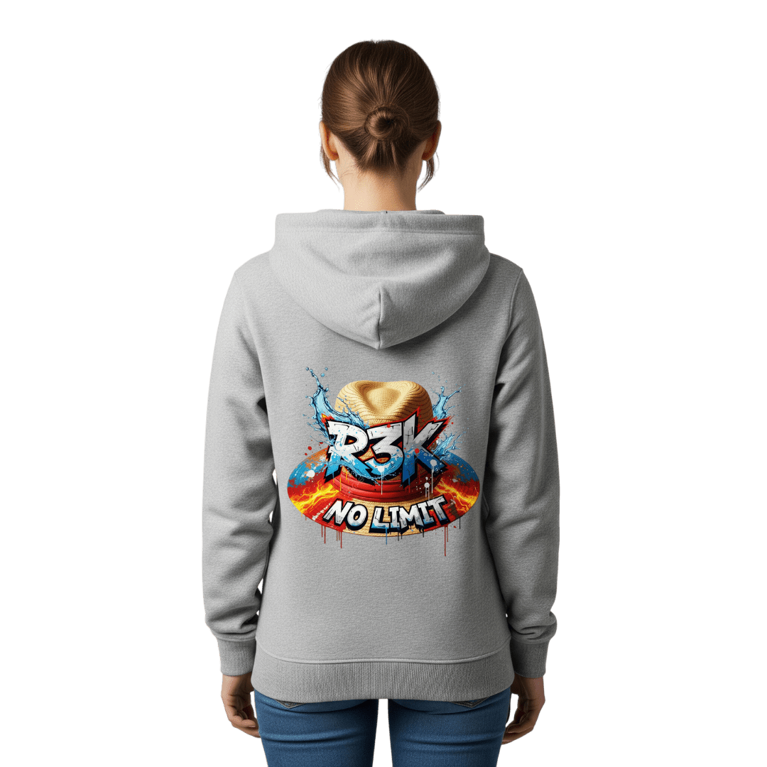 Sweat Pure Femme - R3K