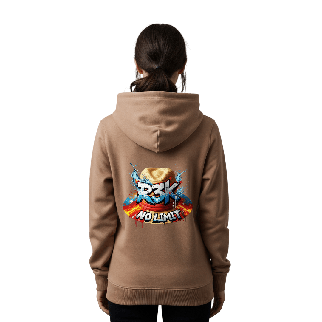 Sweat Pure Femme - R3K