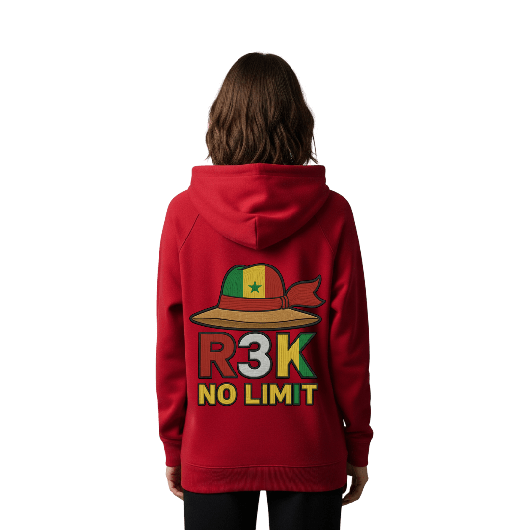 Sweat Sénégal Femme - R3K