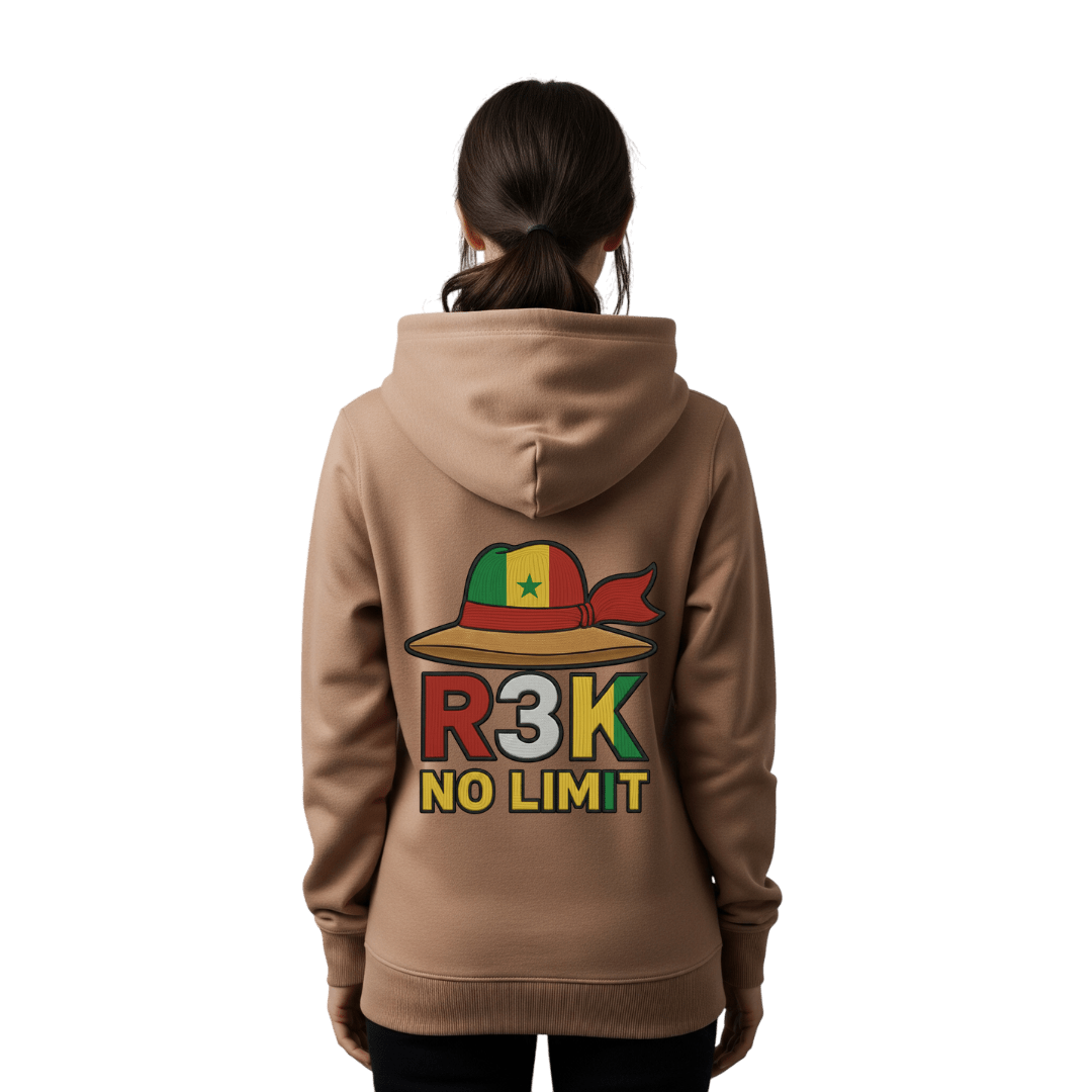 Sweat Sénégal Femme - R3K
