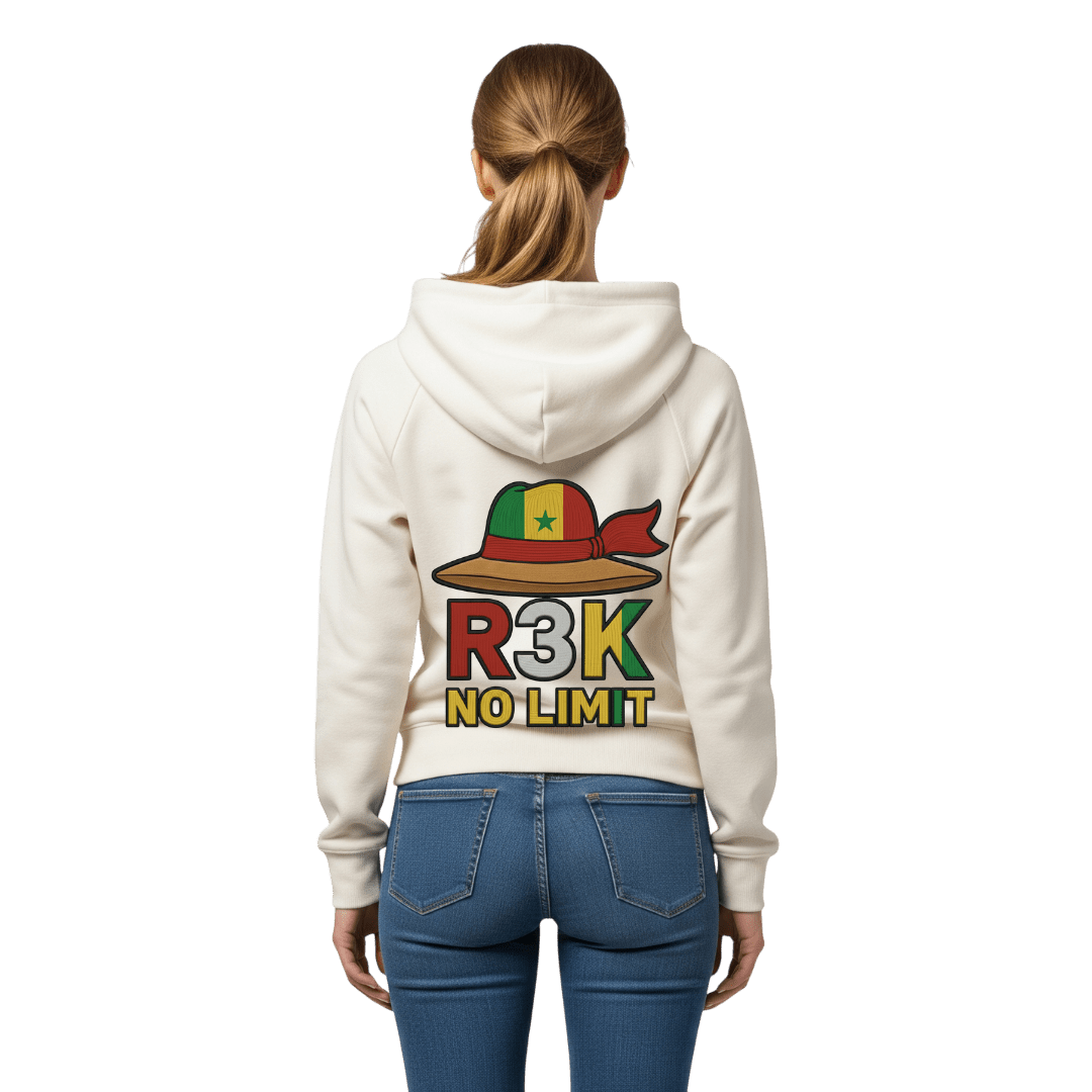 Sweat Sénégal Femme - R3K