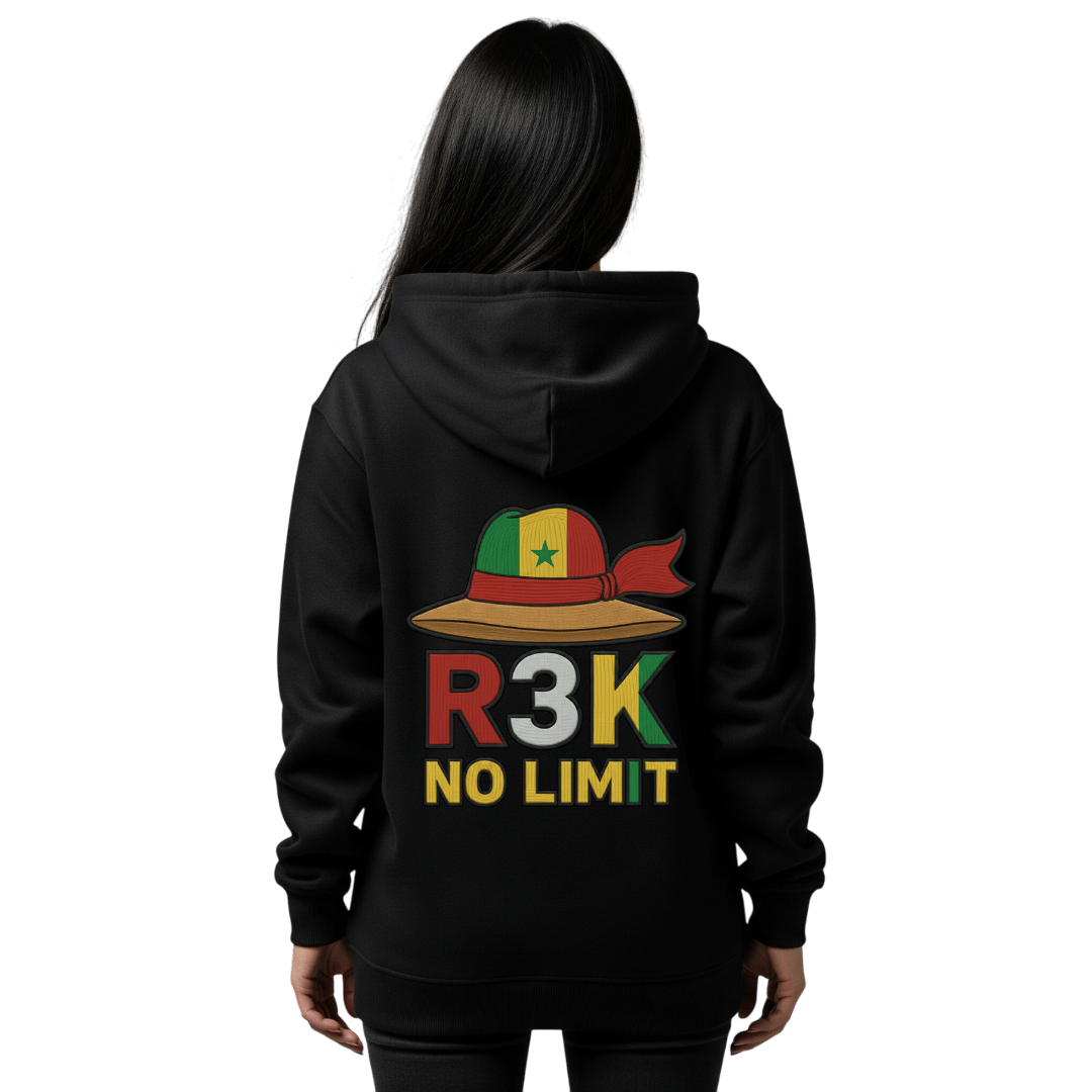 Sweat Sénégal Femme - R3K