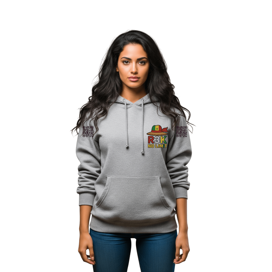 Sweat Sénégal Femme - R3K
