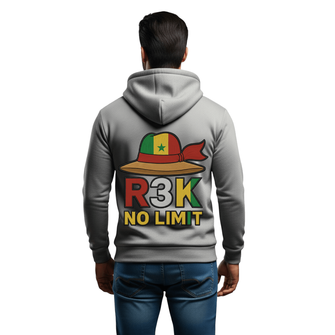 Sweat Sénégal Homme - R3K