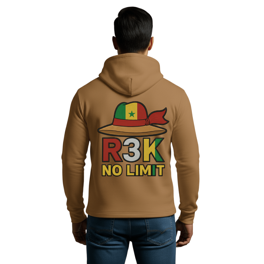 Sweat Sénégal Homme - R3K