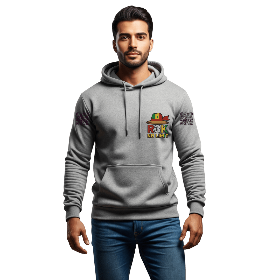 Sweat Sénégal Homme - R3K