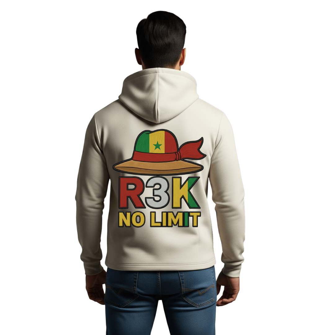 Sweat Sénégal Homme - R3K