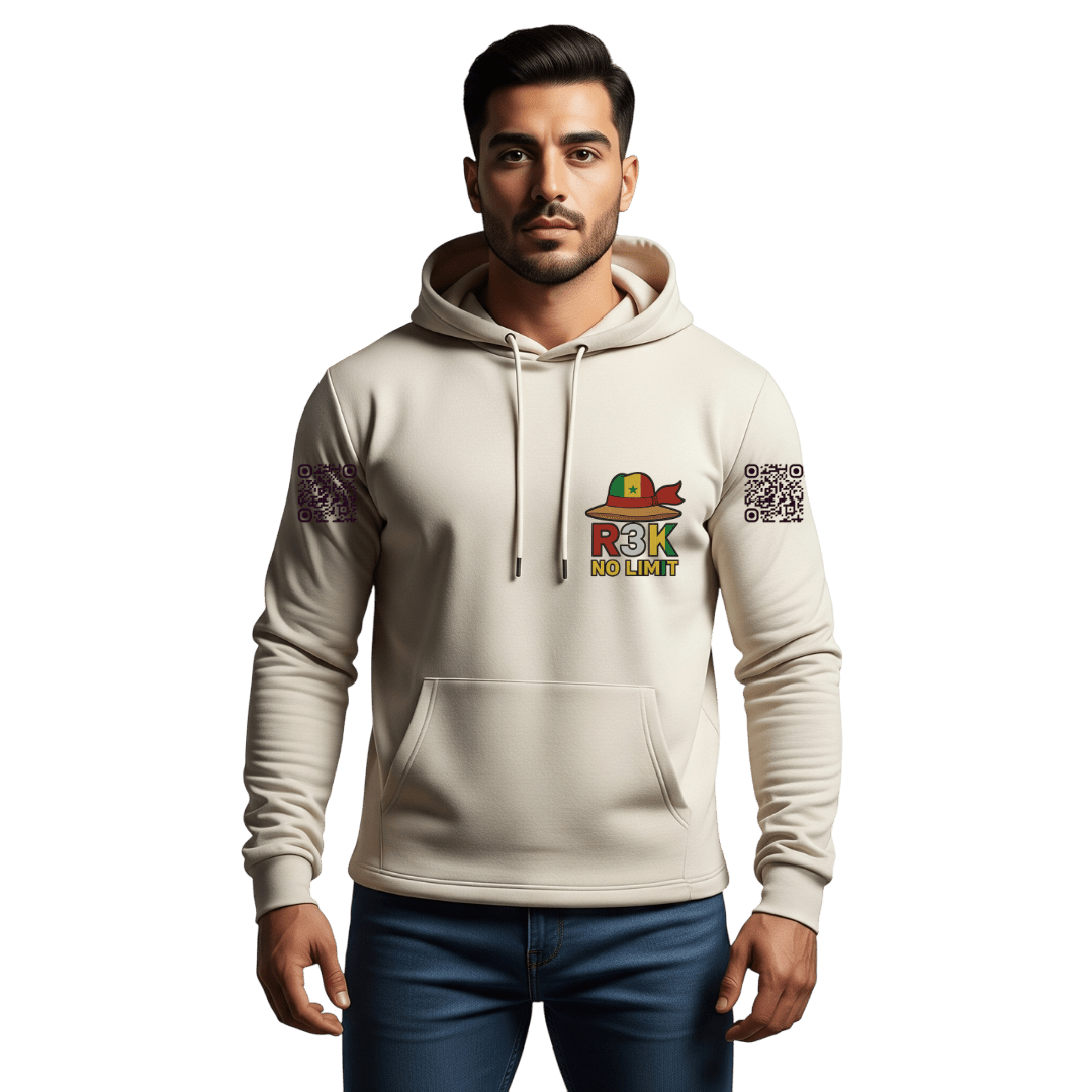 Sweat Sénégal Homme - R3K