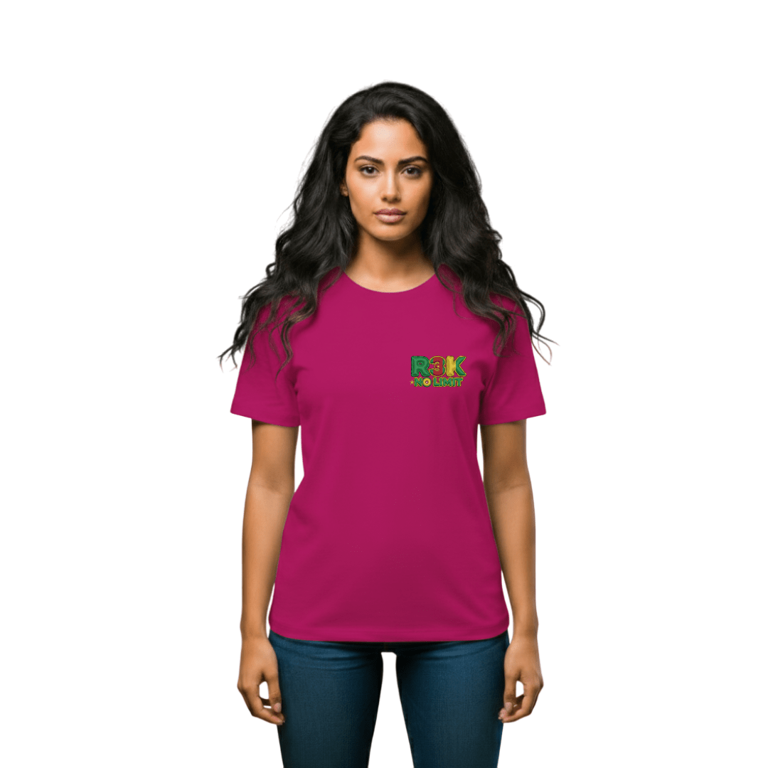 T-shirt Cameroun Femme - R3K