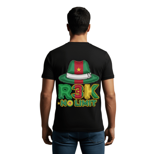 T-shirt Cameroun Homme - R3K
