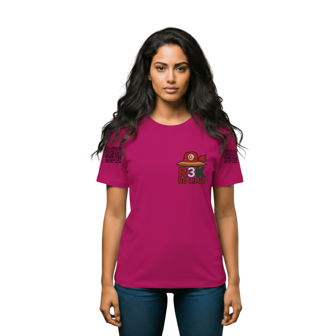 T-shirt Carthage Femme - R3K