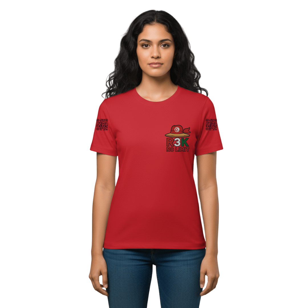 T-shirt Carthage Femme - R3K