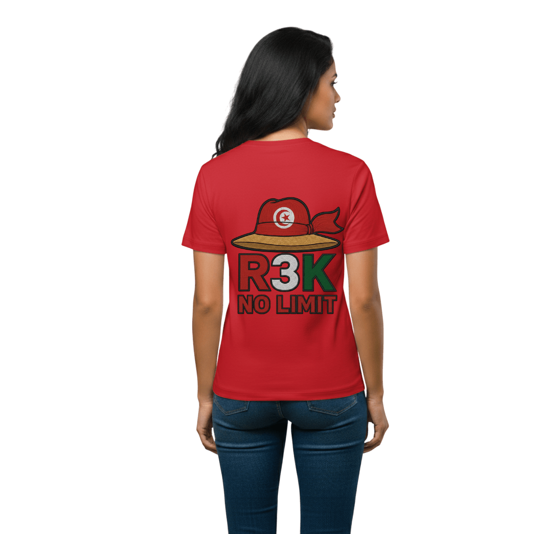 T-shirt Carthage Femme - R3K