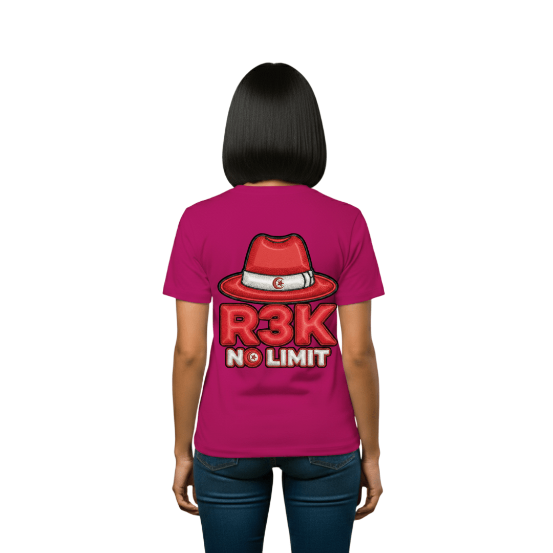 T-shirt Carthage Femme - R3K