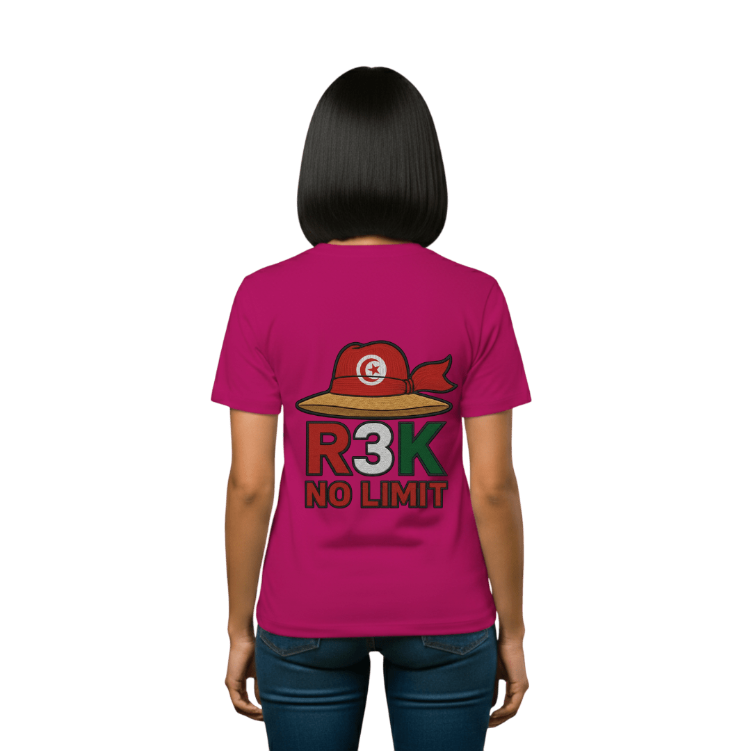 T-shirt Carthage Femme - R3K
