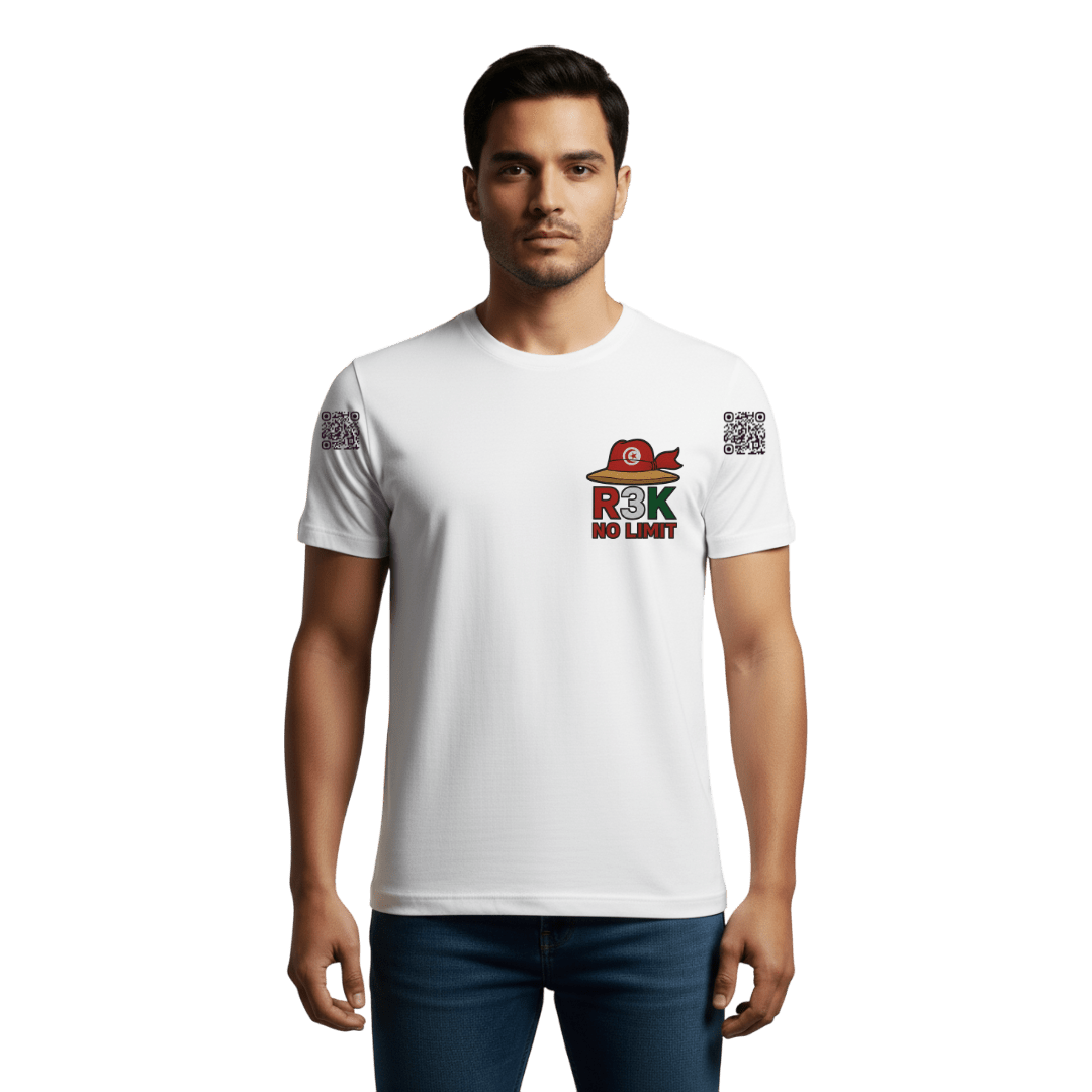 T-shirt Carthage Homme - R3K