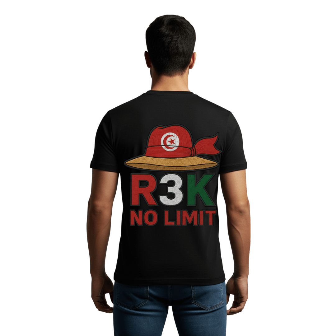 T-shirt Carthage Homme - R3K