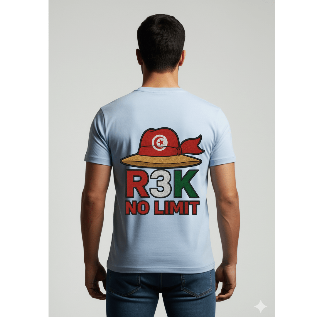 T-shirt Carthage Homme - R3K