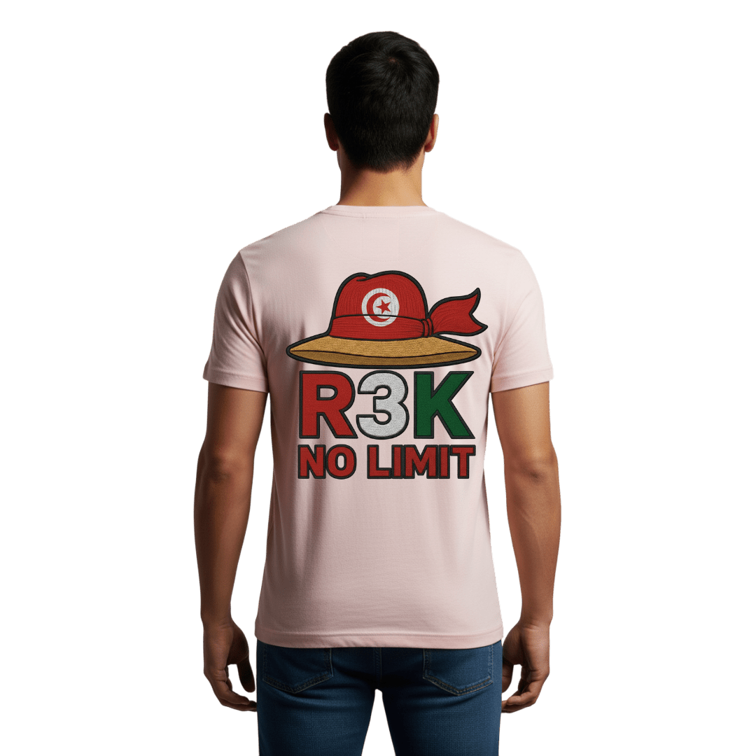 T-shirt Carthage Homme - R3K