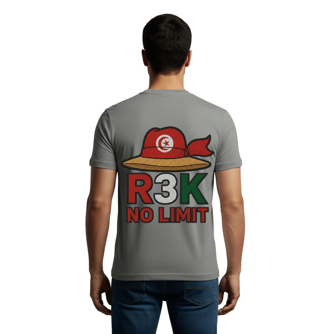 T-shirt Carthage Homme - R3K